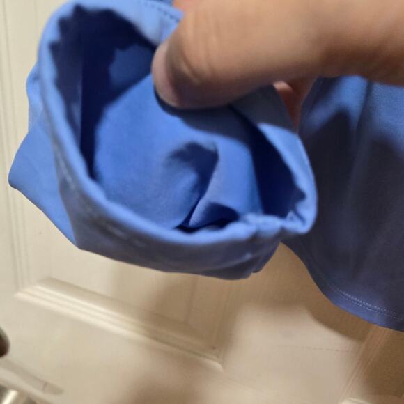 Hang Ten Women’s Long Sleeve Blue Activewear Top Size XL - Picture 7 of 10